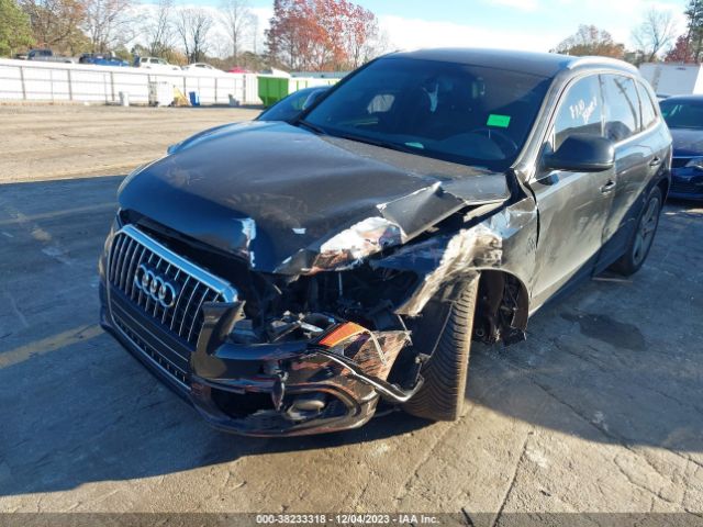 Photo 1 VIN: WA1DGAFP0EA008652 - AUDI Q5 