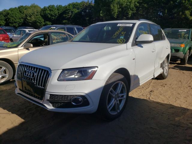 Photo 1 VIN: WA1DGAFP0EA044809 - AUDI Q5 