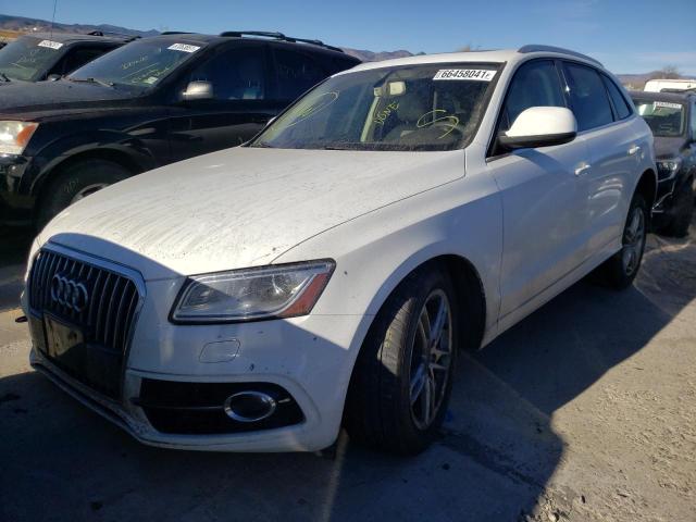 Photo 1 VIN: WA1DGAFP0EA107777 - AUDI Q5 