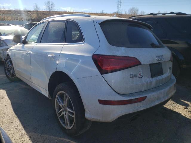 Photo 2 VIN: WA1DGAFP0EA107777 - AUDI Q5 