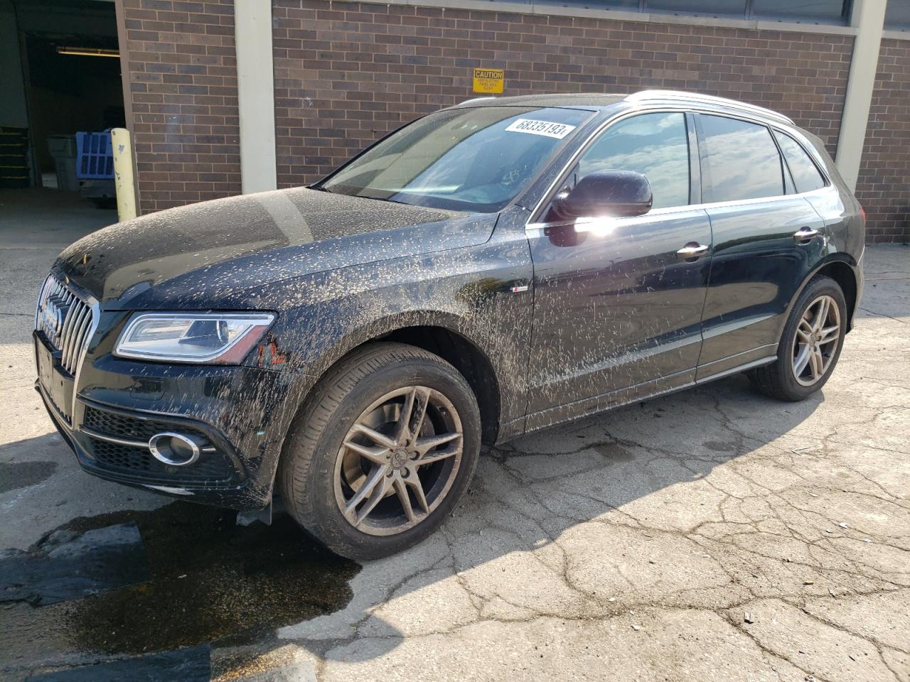 Photo 0 VIN: WA1DGAFP0FA104489 - AUDI Q5 