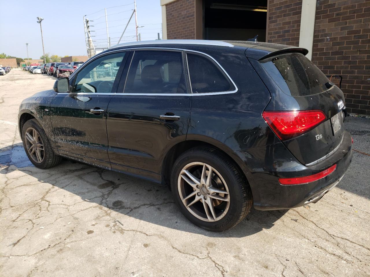 Photo 1 VIN: WA1DGAFP0FA104489 - AUDI Q5 