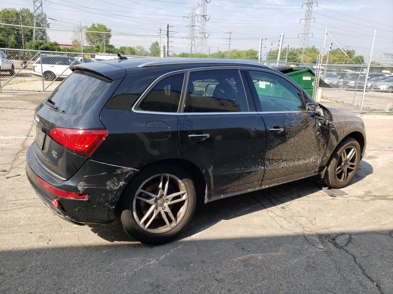 Photo 2 VIN: WA1DGAFP0FA104489 - AUDI Q5 