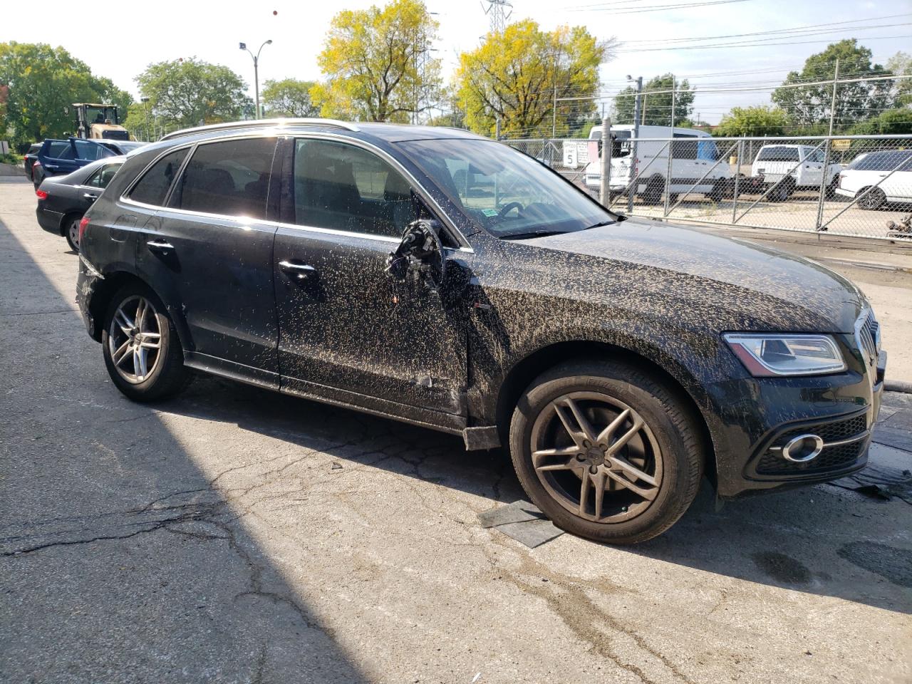 Photo 3 VIN: WA1DGAFP0FA104489 - AUDI Q5 