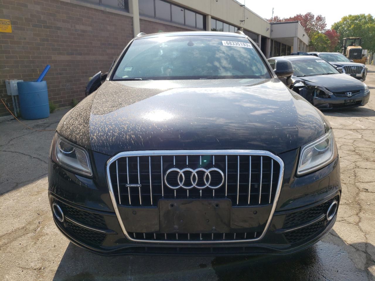 Photo 4 VIN: WA1DGAFP0FA104489 - AUDI Q5 