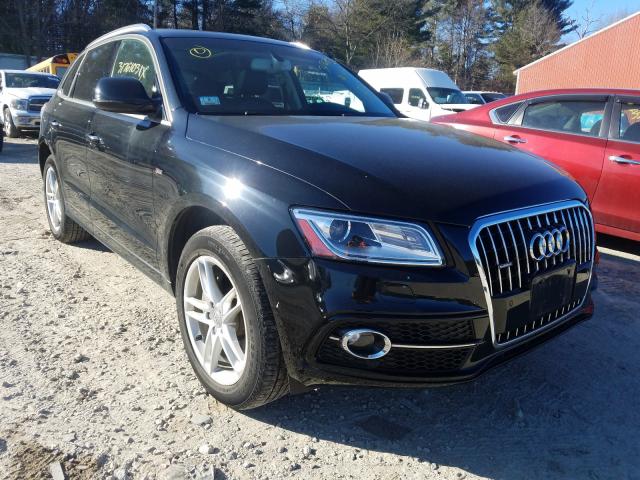 Photo 0 VIN: WA1DGAFP0FA114195 - AUDI Q5 PREMIUM 