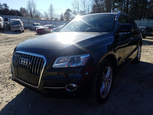 Photo 1 VIN: WA1DGAFP0FA114195 - AUDI Q5 PREMIUM 