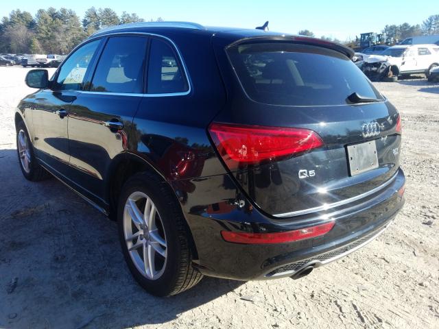 Photo 2 VIN: WA1DGAFP0FA114195 - AUDI Q5 PREMIUM 