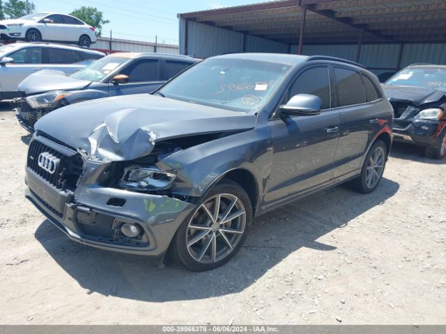 Photo 1 VIN: WA1DGAFP0FA139680 - AUDI Q5 