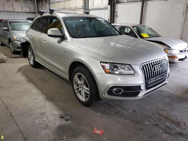 Photo 0 VIN: WA1DGAFP1DA039102 - AUDI Q5 PREMIUM 