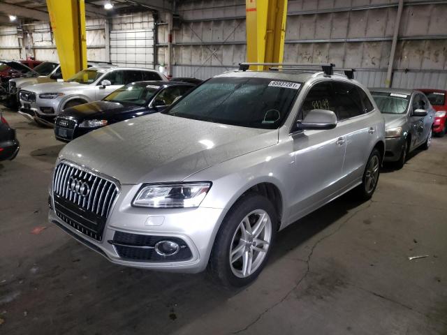 Photo 1 VIN: WA1DGAFP1DA039102 - AUDI Q5 PREMIUM 