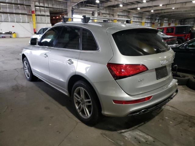 Photo 2 VIN: WA1DGAFP1DA039102 - AUDI Q5 PREMIUM 