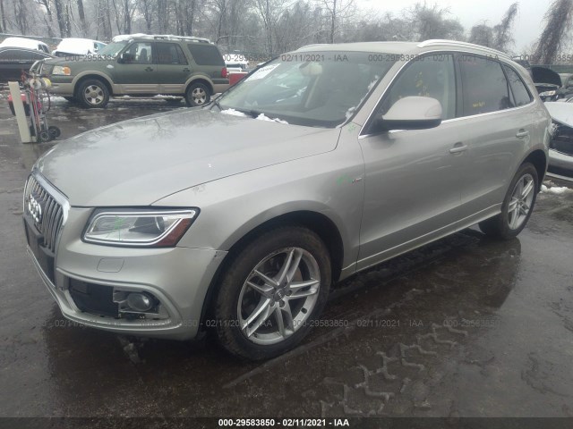 Photo 1 VIN: WA1DGAFP1DA096951 - AUDI Q5 