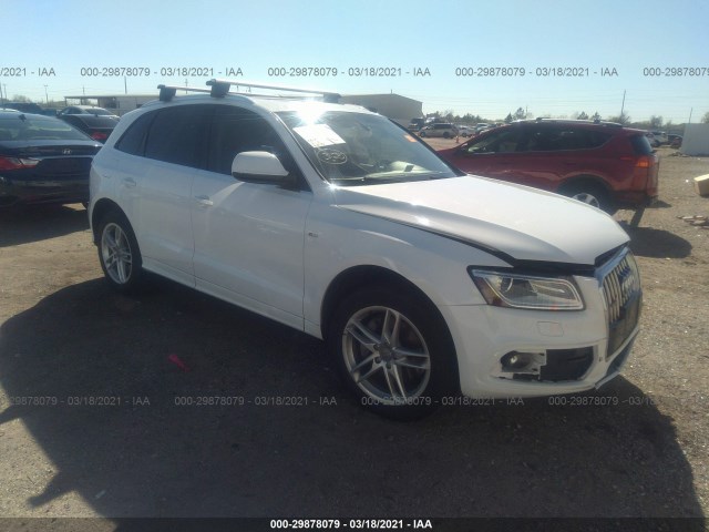 Photo 0 VIN: WA1DGAFP1EA007977 - AUDI Q5 