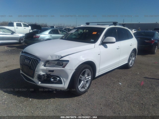 Photo 1 VIN: WA1DGAFP1EA007977 - AUDI Q5 