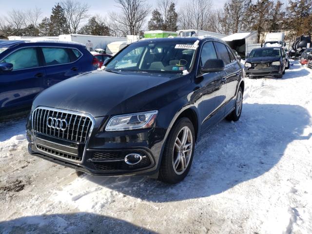 Photo 1 VIN: WA1DGAFP1EA030014 - AUDI Q5 PREMIUM 