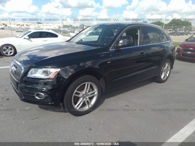 Photo 1 VIN: WA1DGAFP1EA030708 - AUDI Q5 