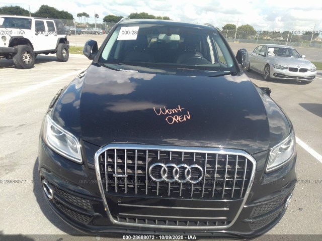 Photo 9 VIN: WA1DGAFP1EA030708 - AUDI Q5 