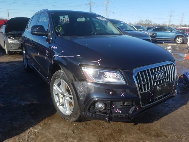 Photo 0 VIN: WA1DGAFP1EA041000 - AUDI Q5 