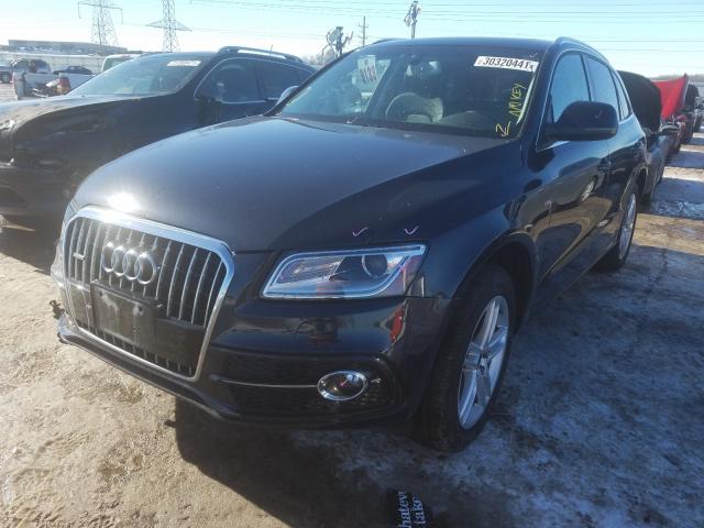 Photo 1 VIN: WA1DGAFP1EA041000 - AUDI Q5 