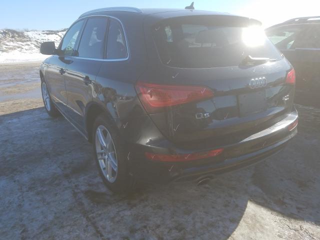 Photo 2 VIN: WA1DGAFP1EA041000 - AUDI Q5 