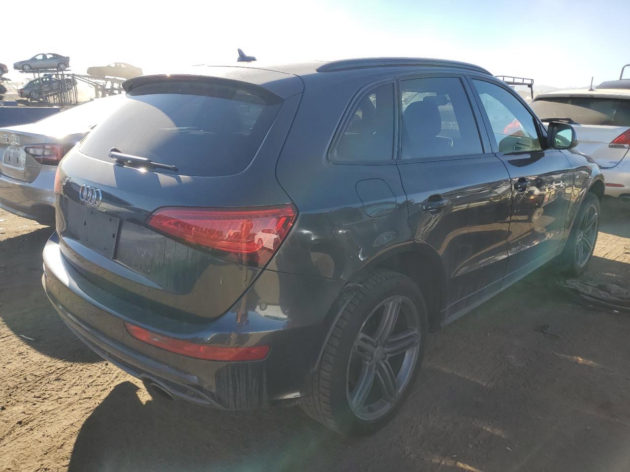 Photo 2 VIN: WA1DGAFP1EA043720 - AUDI Q5 