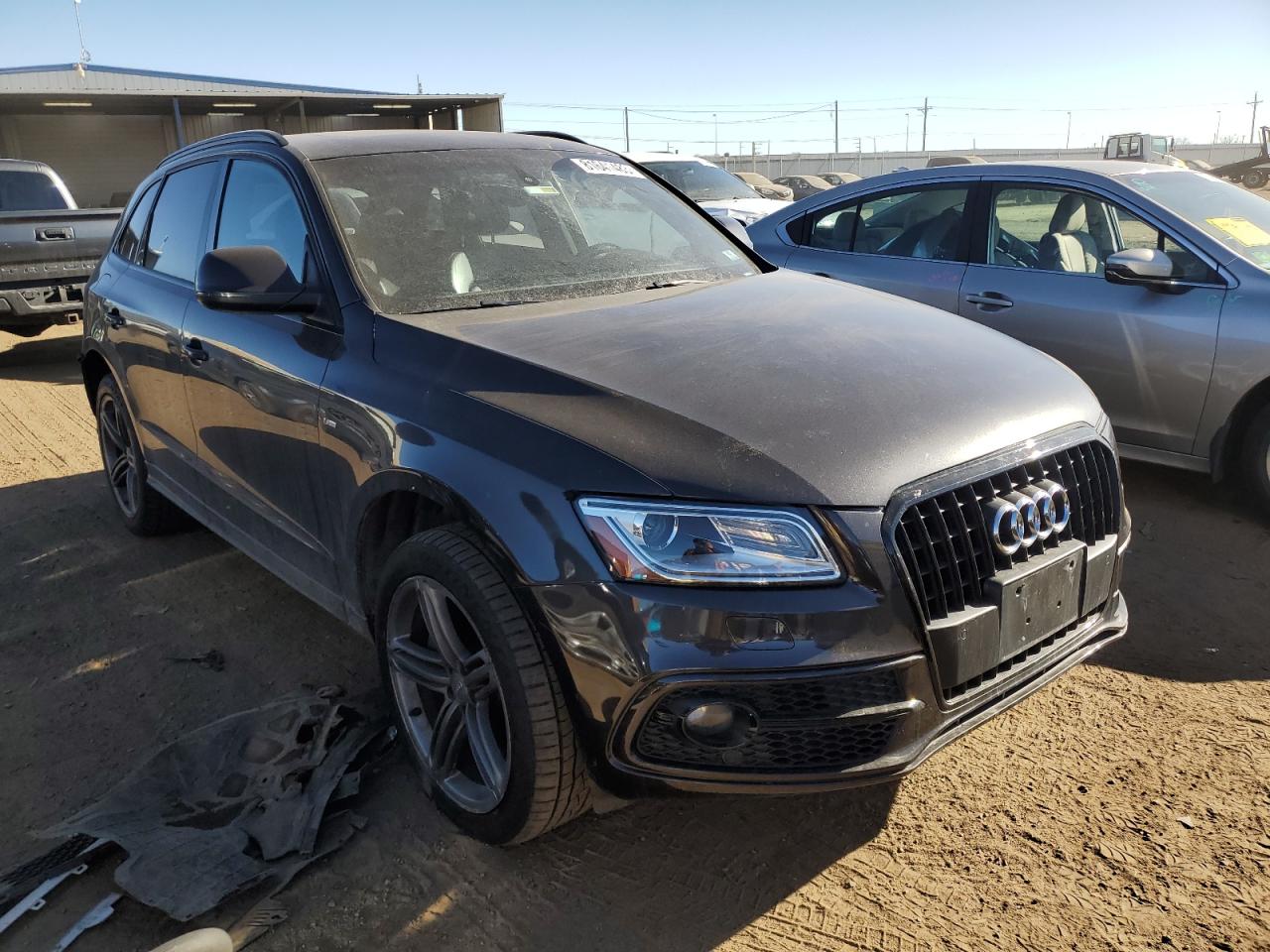 Photo 3 VIN: WA1DGAFP1EA043720 - AUDI Q5 