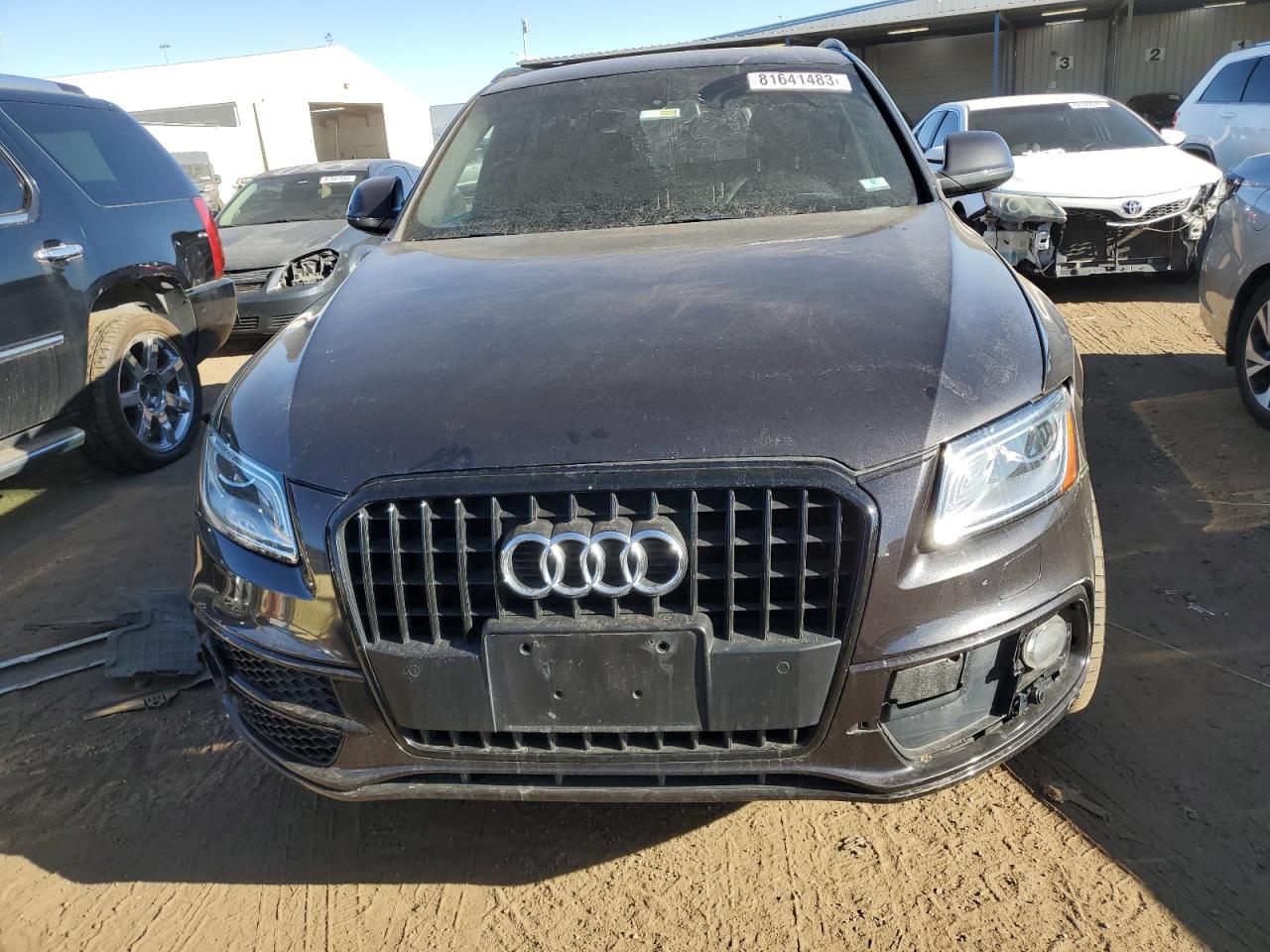 Photo 4 VIN: WA1DGAFP1EA043720 - AUDI Q5 