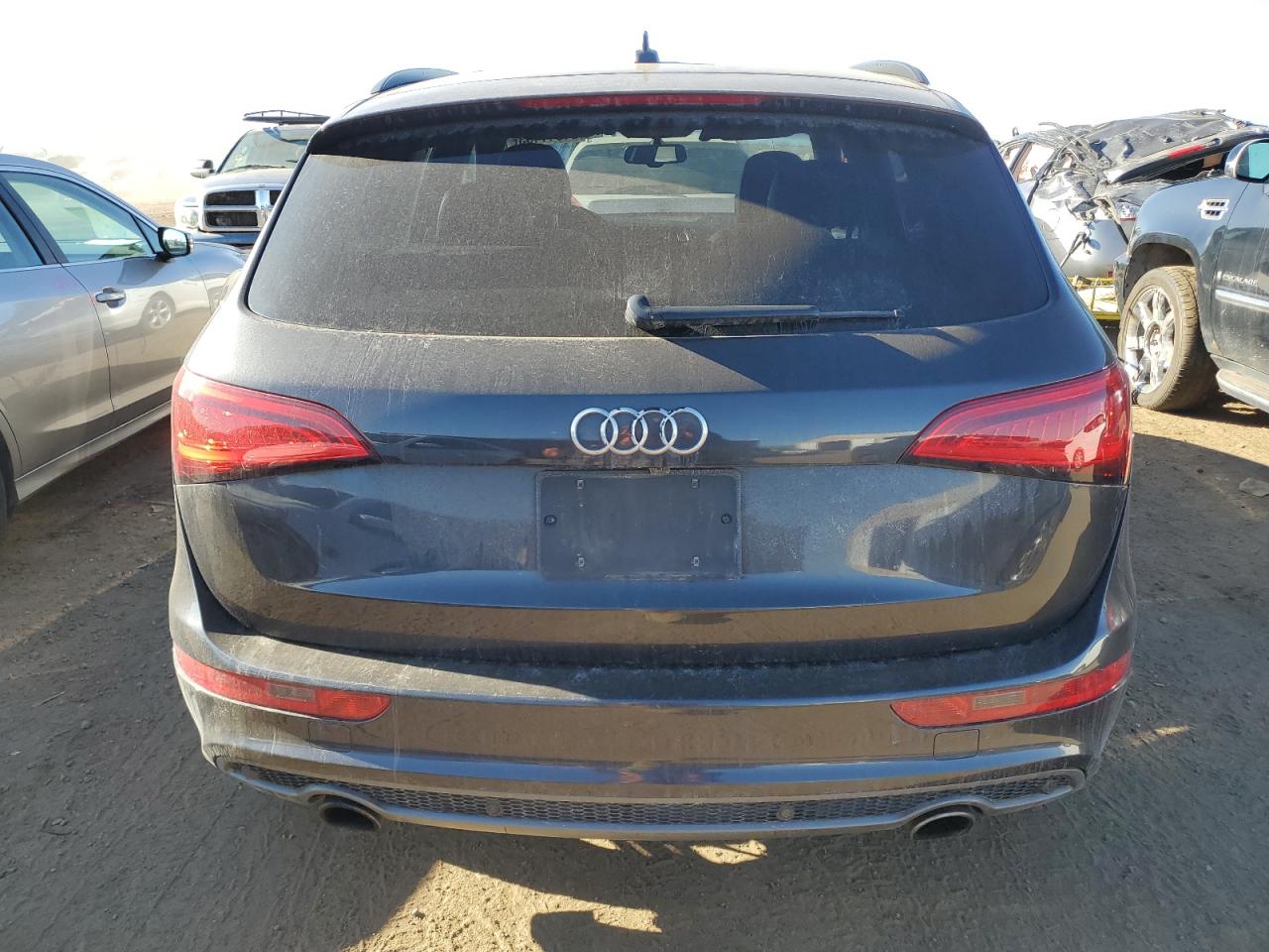 Photo 5 VIN: WA1DGAFP1EA043720 - AUDI Q5 