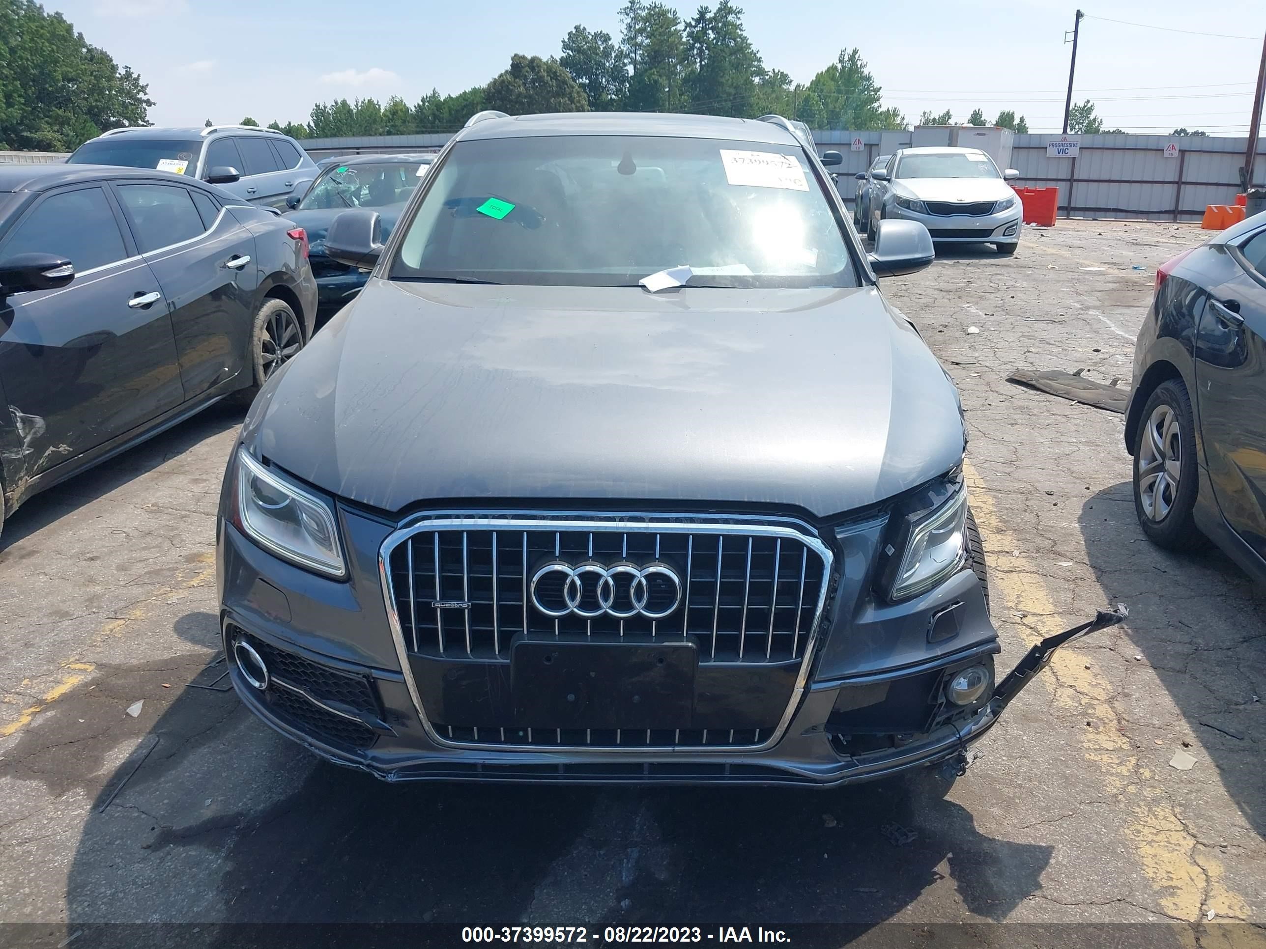 Photo 11 VIN: WA1DGAFP1EA062915 - AUDI Q5 