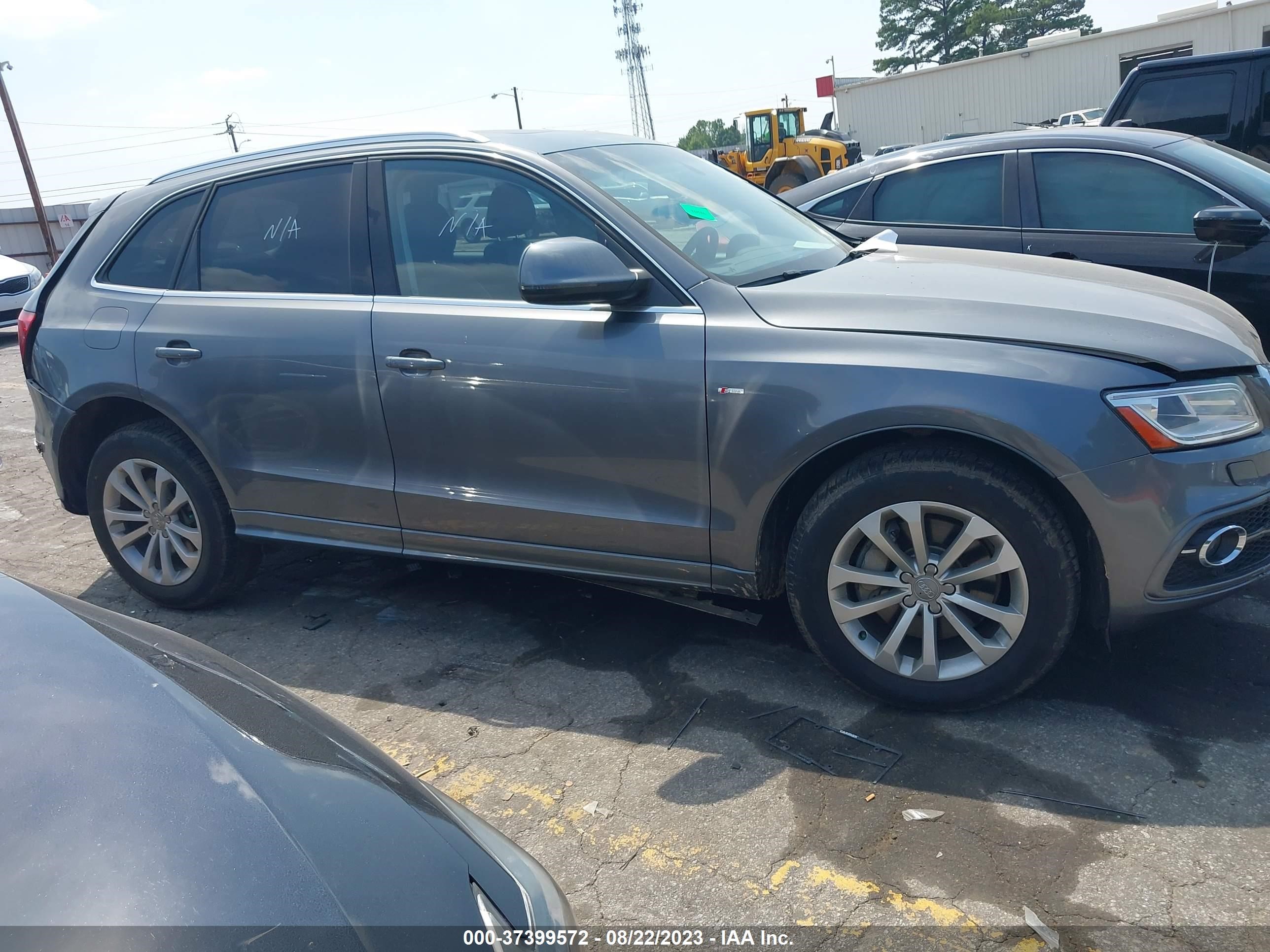 Photo 12 VIN: WA1DGAFP1EA062915 - AUDI Q5 