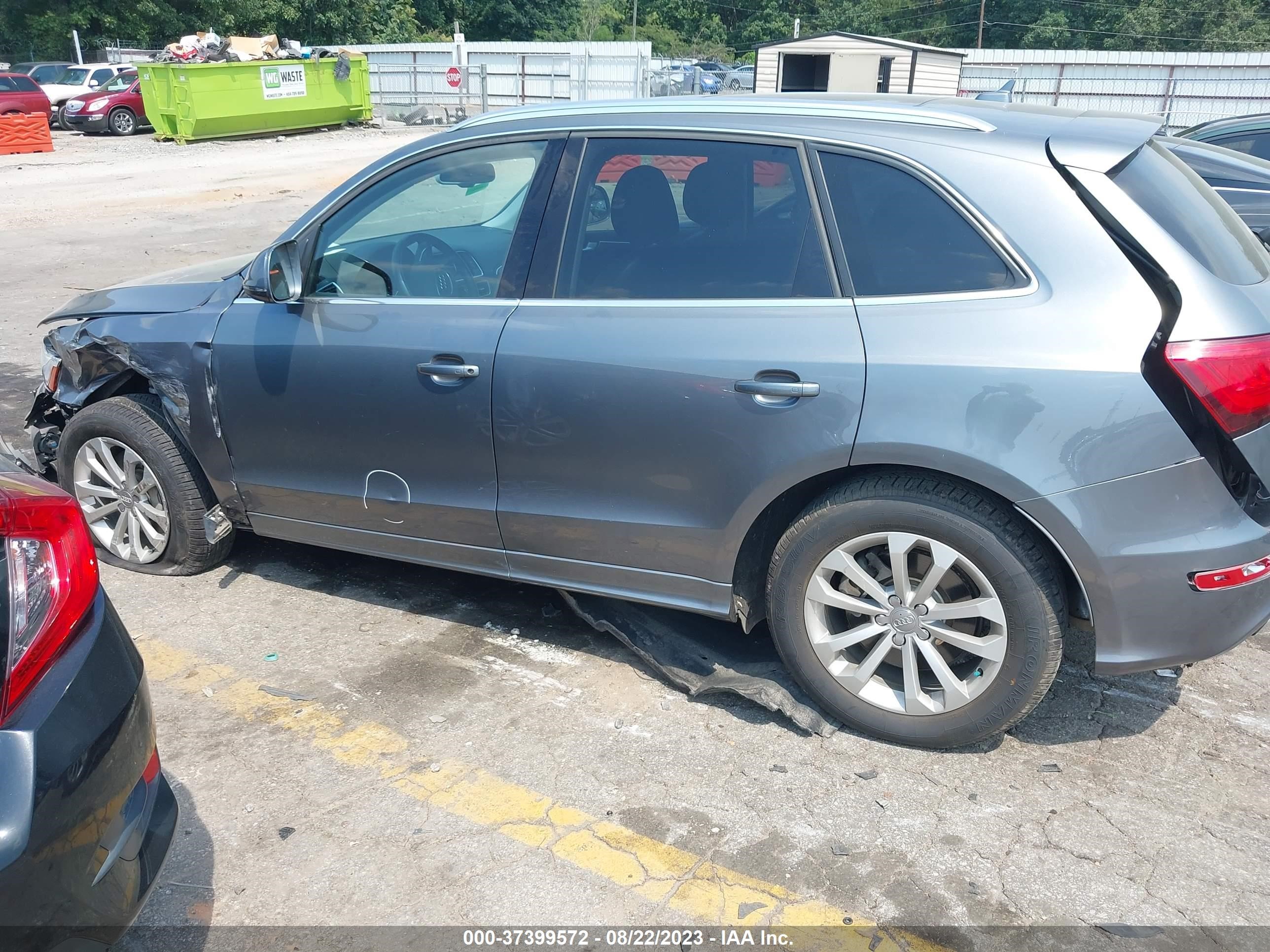 Photo 13 VIN: WA1DGAFP1EA062915 - AUDI Q5 