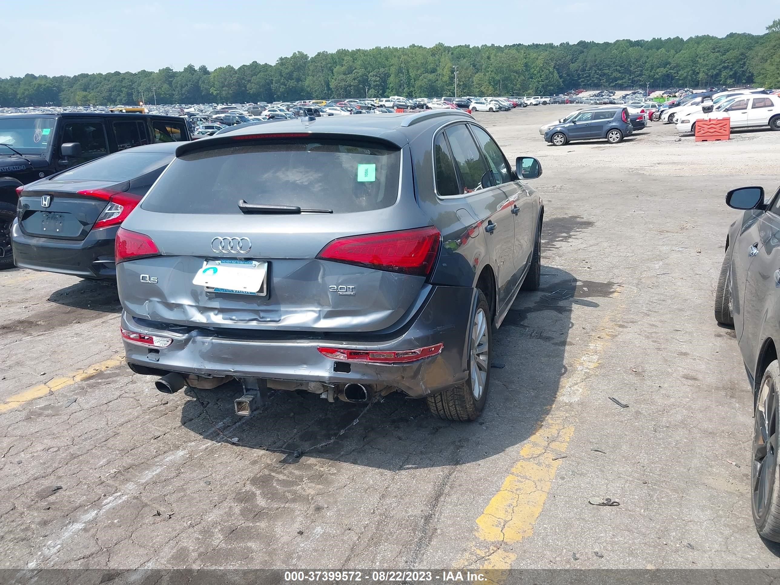 Photo 3 VIN: WA1DGAFP1EA062915 - AUDI Q5 