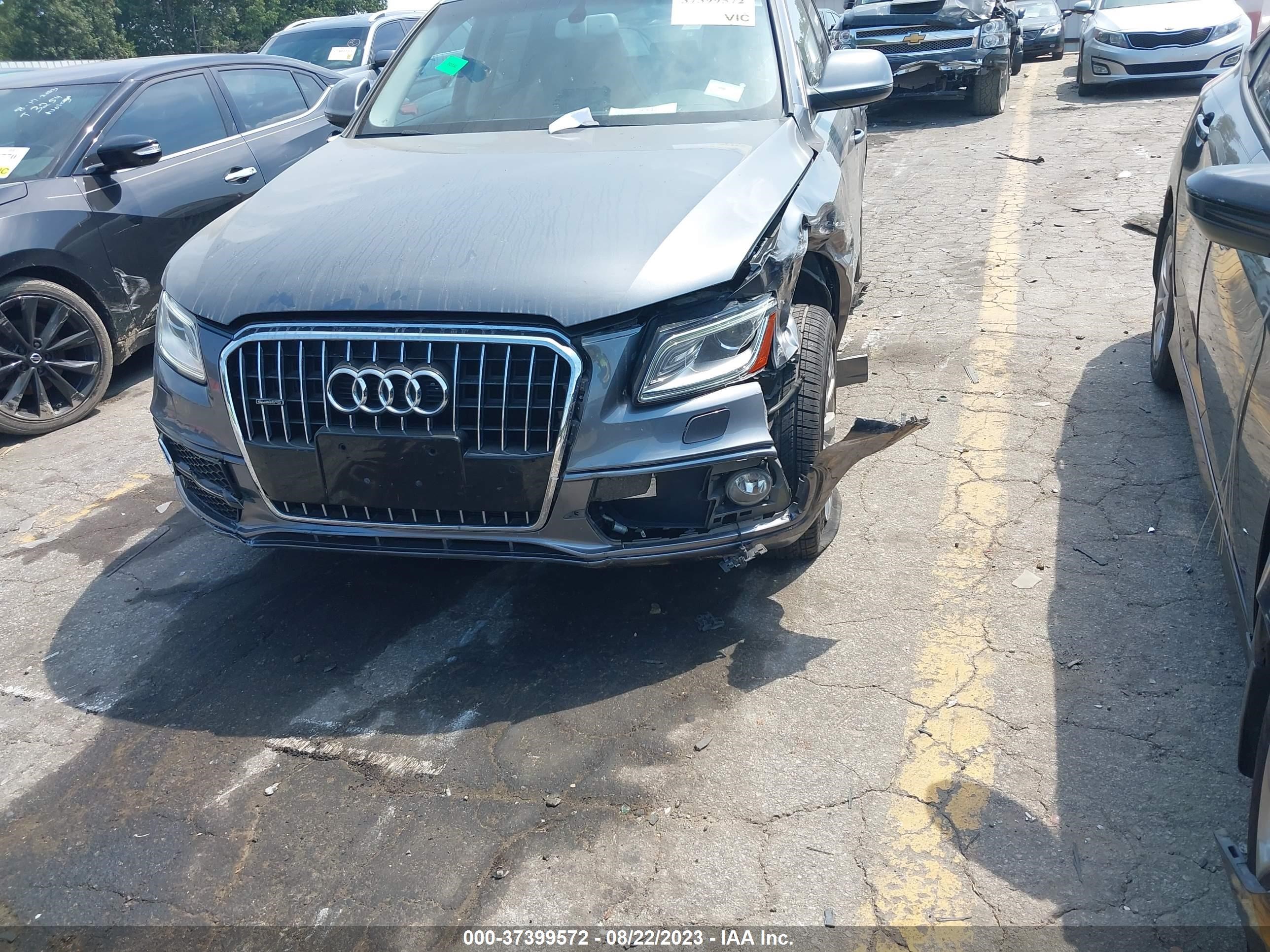 Photo 5 VIN: WA1DGAFP1EA062915 - AUDI Q5 