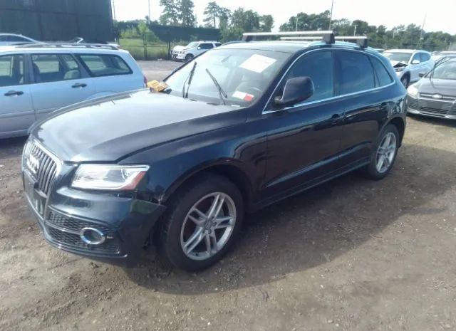 Photo 1 VIN: WA1DGAFP1EA081769 - AUDI Q5 