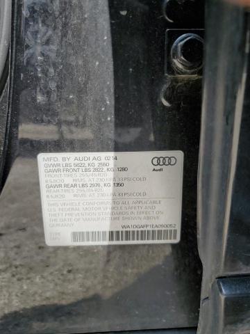 Photo 12 VIN: WA1DGAFP1EA090052 - AUDI Q5 