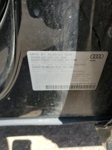 Photo 12 VIN: WA1DGAFP1EA107013 - AUDI Q5 