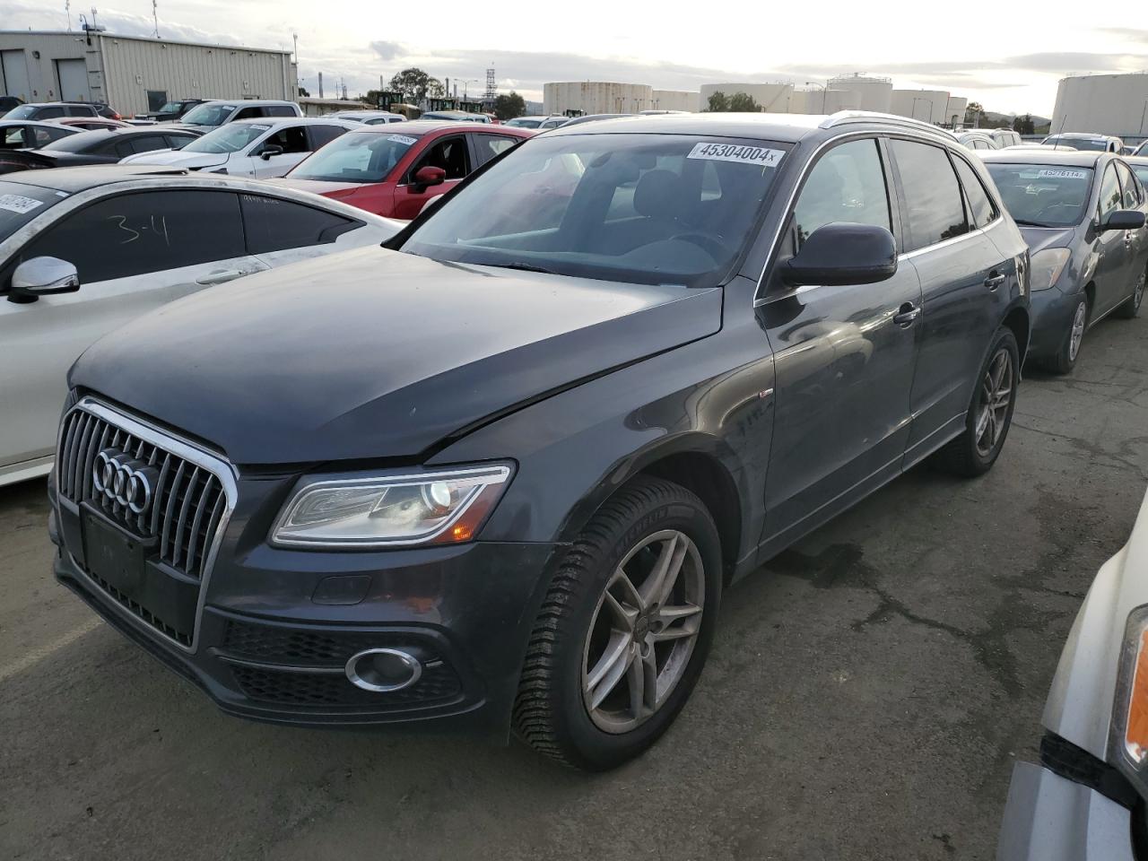 Photo 0 VIN: WA1DGAFP1EA123101 - AUDI Q5 