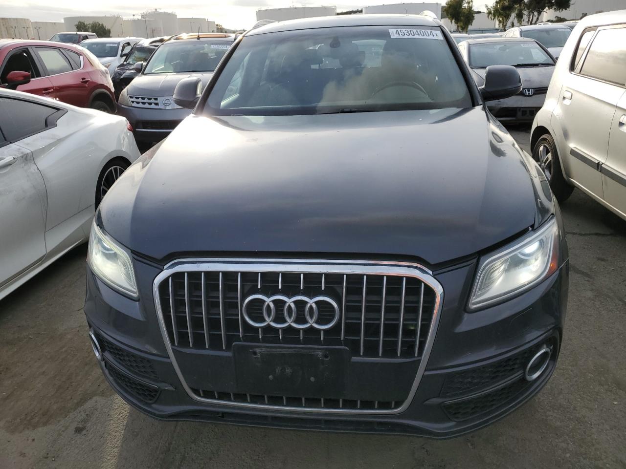 Photo 4 VIN: WA1DGAFP1EA123101 - AUDI Q5 