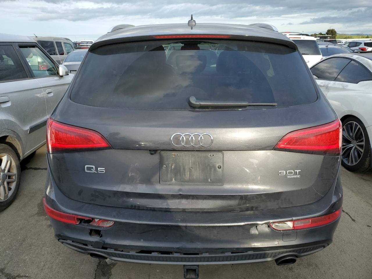 Photo 5 VIN: WA1DGAFP1EA123101 - AUDI Q5 