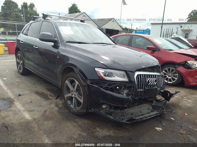 Photo 0 VIN: WA1DGAFP1FA007186 - AUDI Q5 