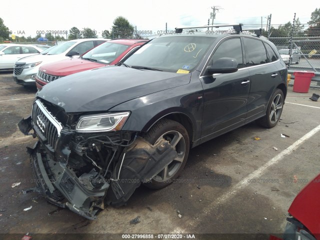 Photo 1 VIN: WA1DGAFP1FA007186 - AUDI Q5 