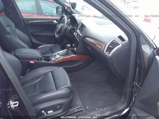 Photo 4 VIN: WA1DGAFP1FA007186 - AUDI Q5 