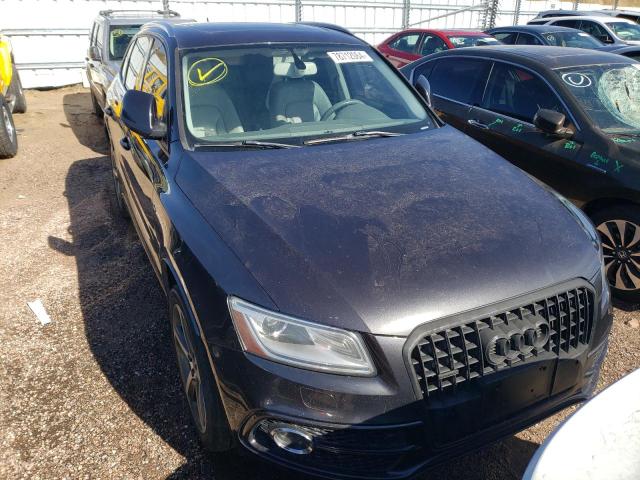 Photo 4 VIN: WA1DGAFP1FA013392 - AUDI Q5 PREMIUM 