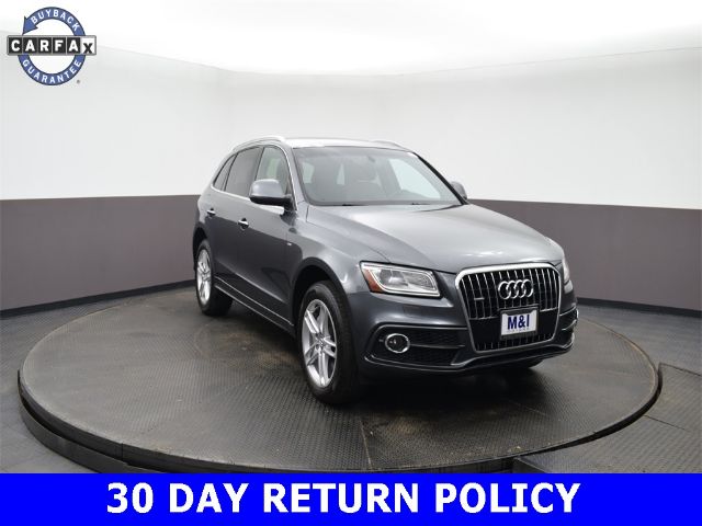 Photo 1 VIN: WA1DGAFP1FA042908 - AUDI Q5 