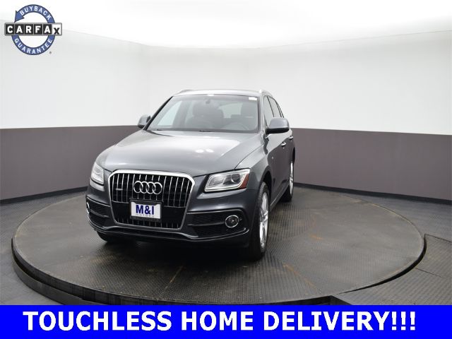 Photo 2 VIN: WA1DGAFP1FA042908 - AUDI Q5 