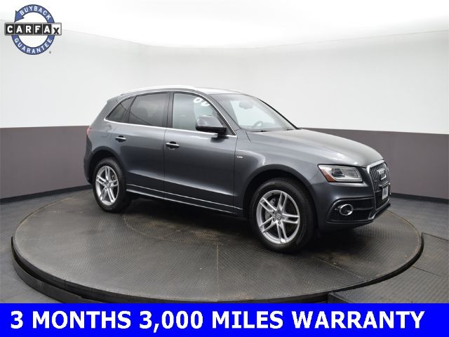 Photo 0 VIN: WA1DGAFP1FA042908 - AUDI Q5 