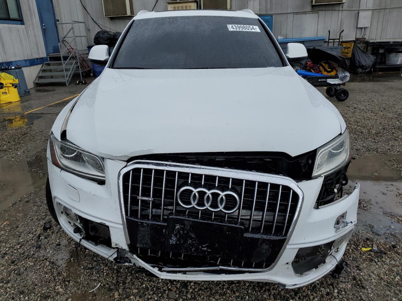 Photo 4 VIN: WA1DGAFP1FA109359 - AUDI Q5 