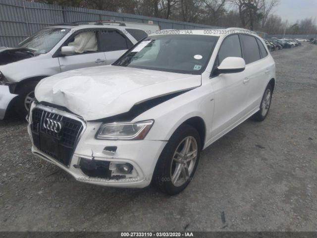 Photo 1 VIN: WA1DGAFP1FA121494 - AUDI Q5 