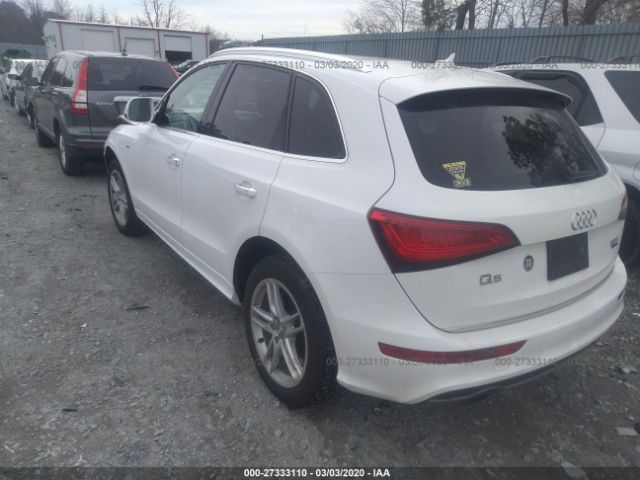 Photo 2 VIN: WA1DGAFP1FA121494 - AUDI Q5 